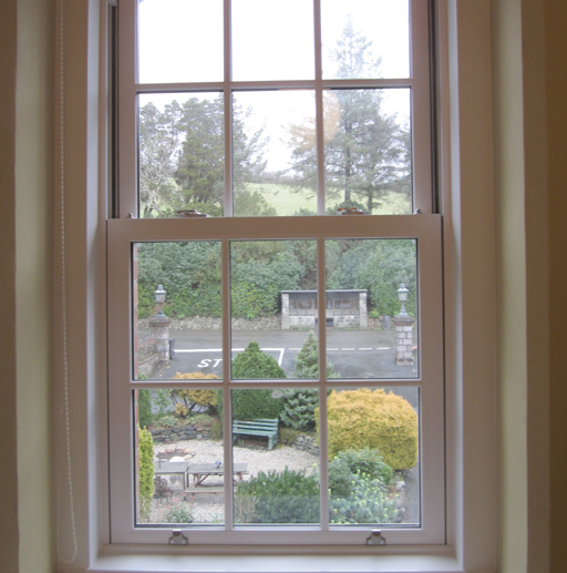 Devonshire Windows