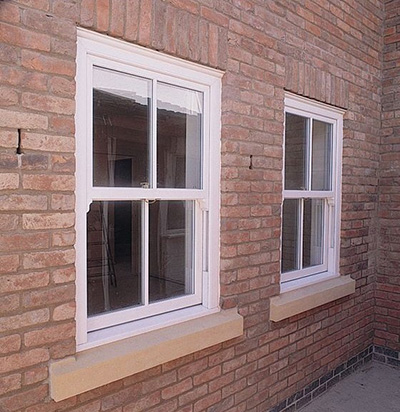 Devon Sliding Sash Windows