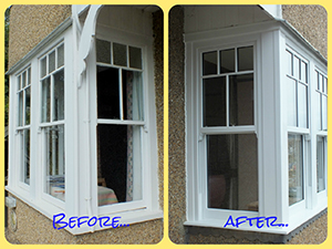 Devon Sash Windows
