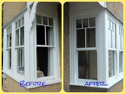 Sash Window Manufacturer Paignton