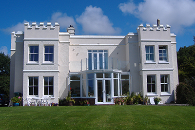 Devon Sash Windows Manufacturer