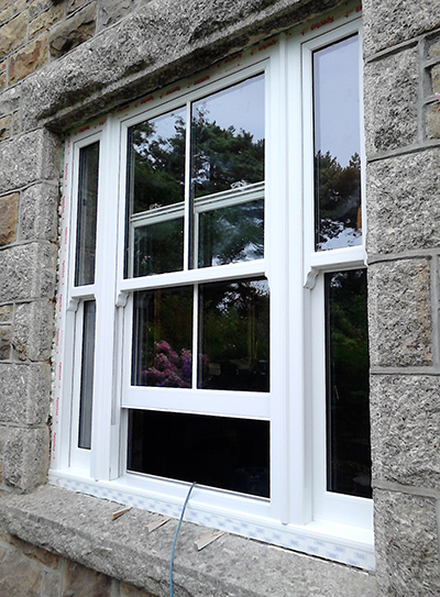 Devon Sash Windows Manufacturer